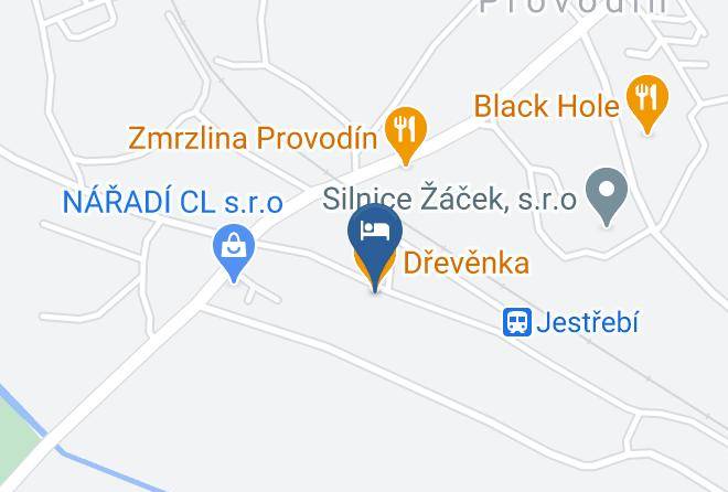 Ceska Lipa - Drevenka Maps