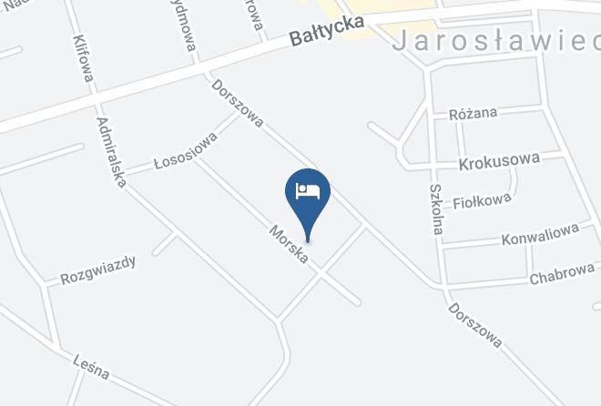 Slawnonty - Drewniane Domki Letniskowe Chata Marzenie Jaroslawiec Maps