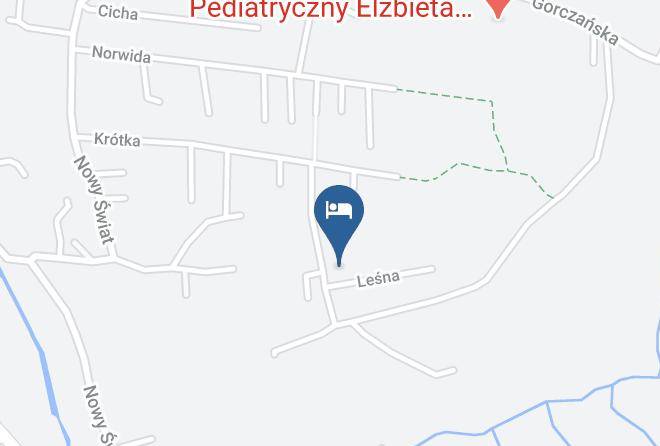 Nowotarski - Drewniany Dom Rabka Zdroj Maps