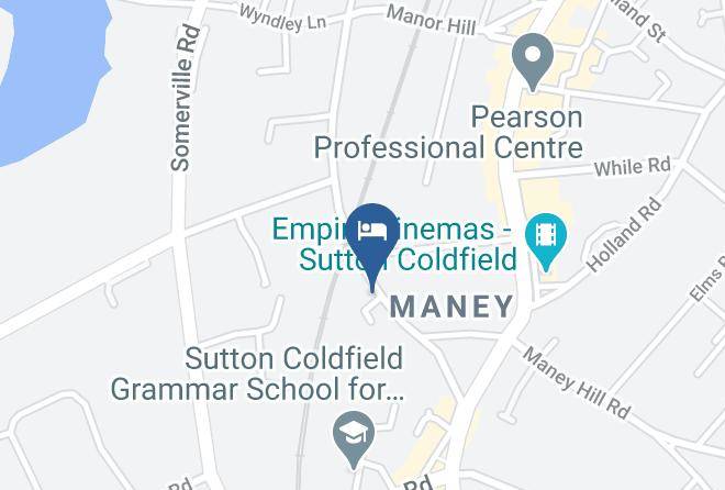 Driffold Delight Map