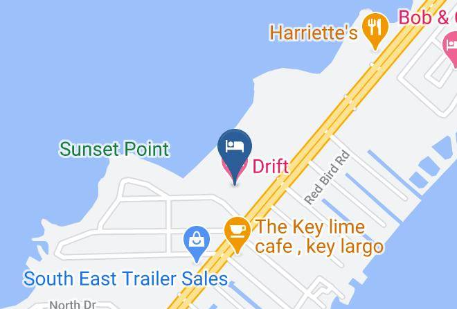 Monroe - Drift Hotel Maps