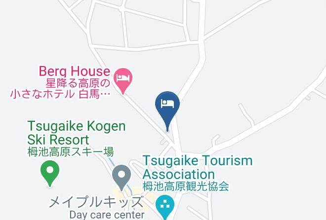 Otari Vil Kitaazumi District - Drift Inn Maps