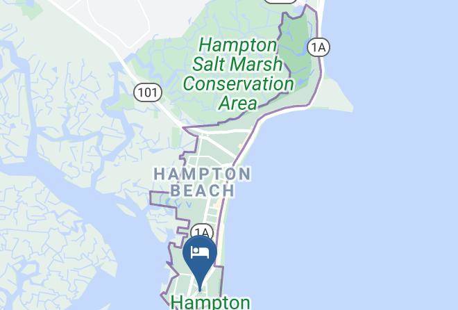 Rockingham - Drift Resort Maps