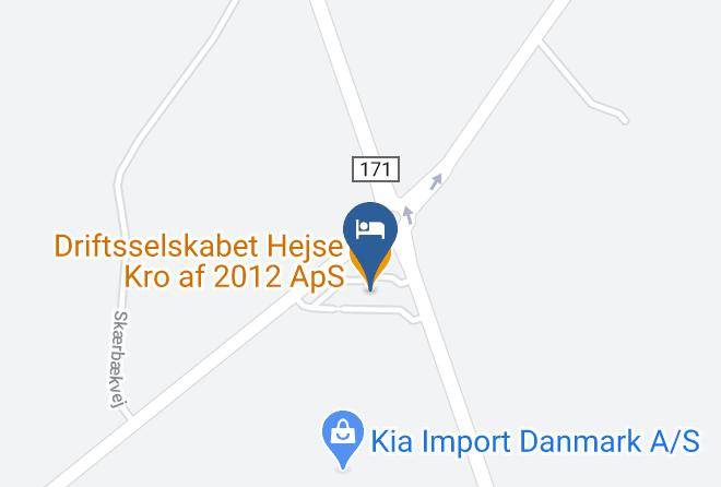 Fredericia - Driftsselskabet Hejse Kro Af 2012 Aps Maps