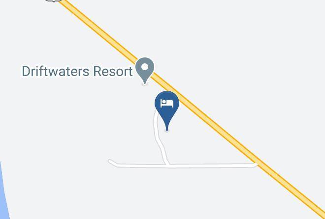 Madison - Driftwaters Resort Maps