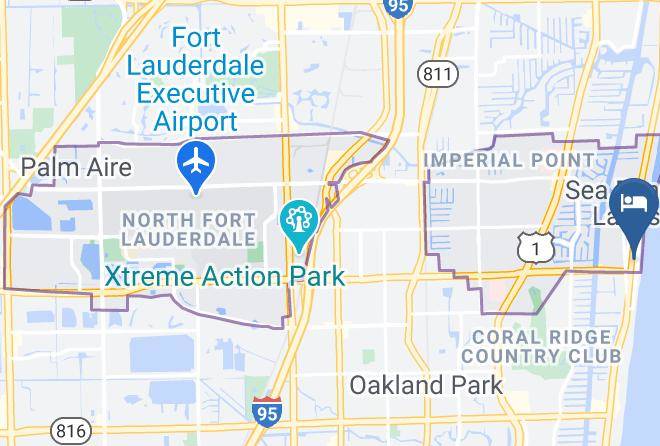 Broward - Driftwood Beach Club Maps
