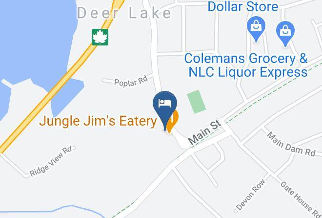 Division 5 - Driftwood Inn Maps