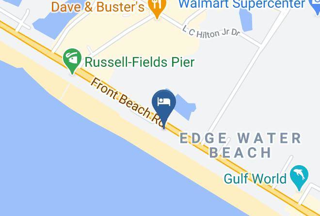 Bay - Driftwood Lodge Maps