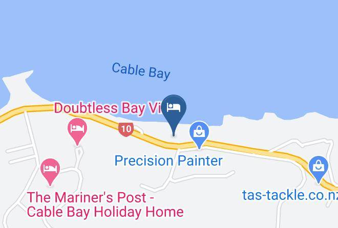 Far North - Driftwood Lodge Maps