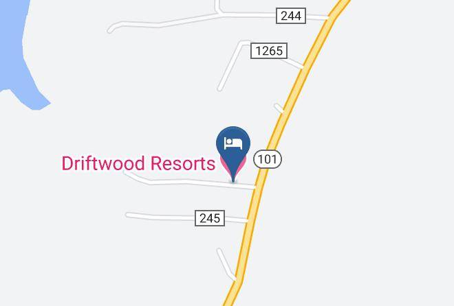 Baxter - Driftwood Resorts Maps