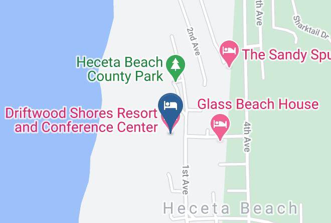 Lane - Driftwood Shores Resort And Conference Center Maps