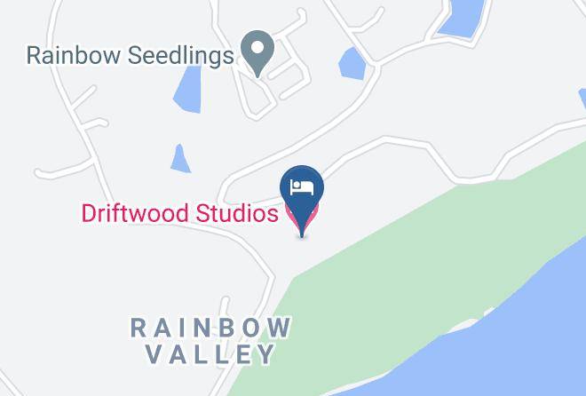 Buffalo City Metropolitan Municipality - Driftwood Studios Maps