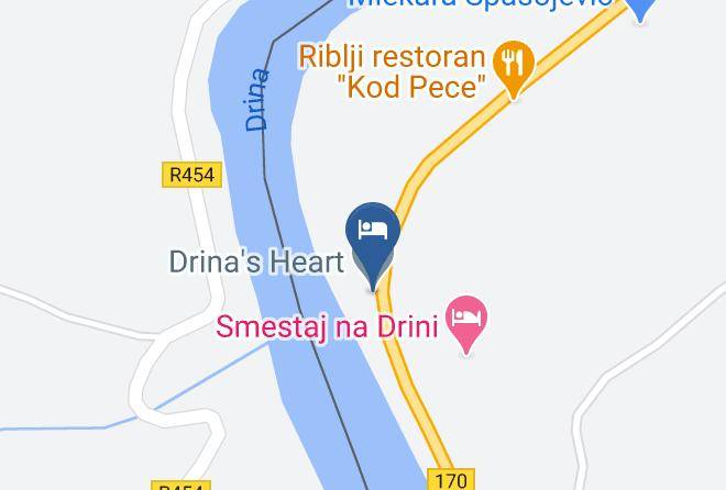 Zlatiborski - Drina's Heart Maps