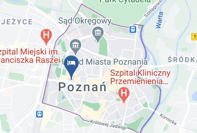 Poznan - Drink Bar Lech Restauracja Maps
