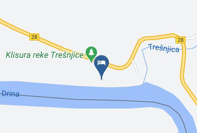 Macvanski - Drinska Tresnjica Maps