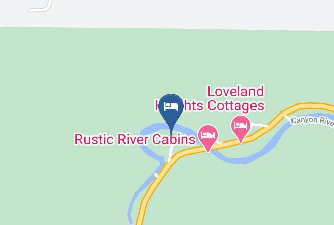 Larimer - Dripping Springs Resort Maps