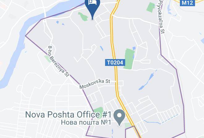 Vinnytsya - Drive Hills Maps