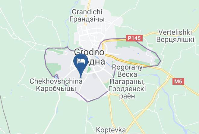 Grodno - Drive Hotel Maps