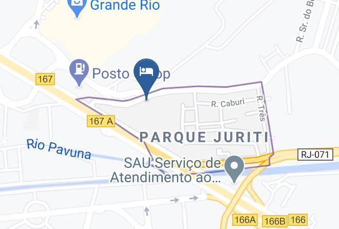 Sao Joao De Meriti - Drive In Parada Certa Maps