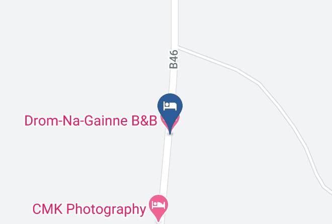 Fermanagh Omagh - Drom Na Gainne B&b Maps