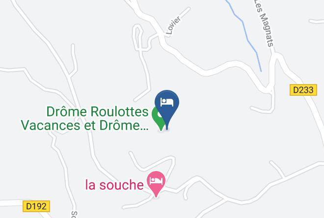 Drome - Drome Esprit Nature Maps