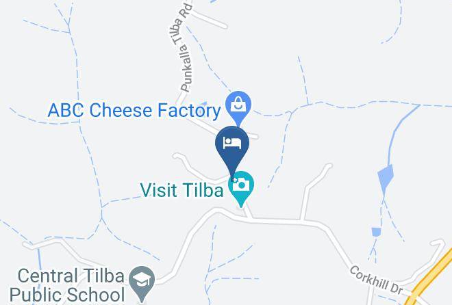 Eurobodalla - Dromedary Hotel Maps
