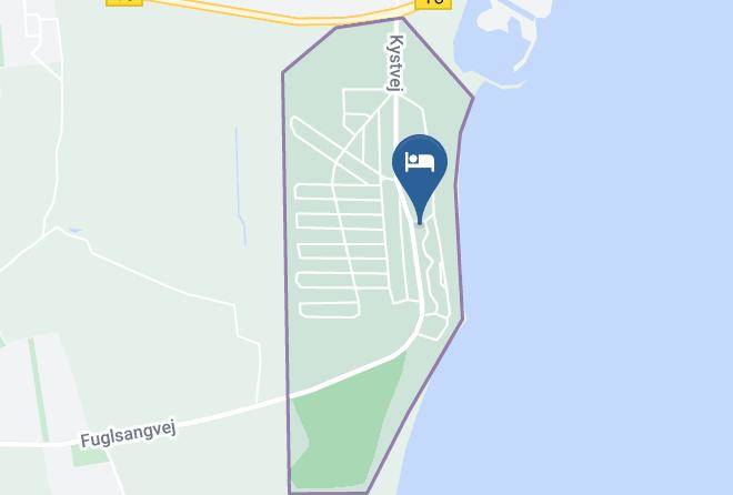 Grena - Dronningens Ferieby Maps
