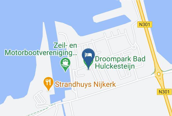 Gemeente Nijkerk - Droompark Bad Hulckesteijn Maps