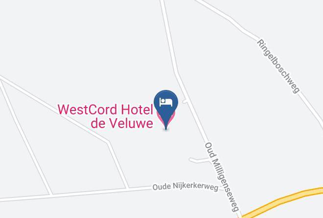 Barneveld - Bospark Garderen Maps