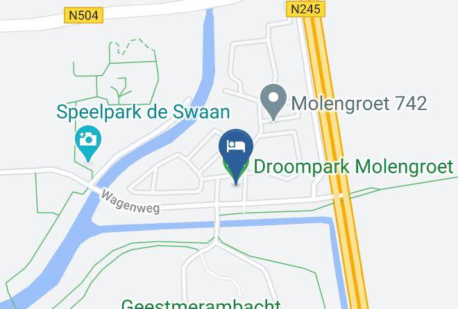 Gemeente Langedijk - Droompark Molengroet Maps
