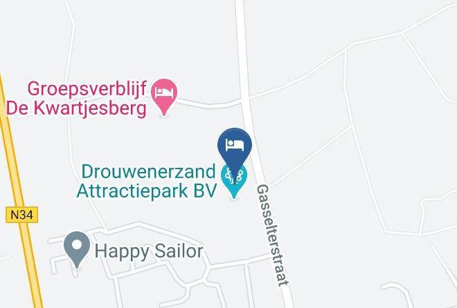 Borger Odoorn - Drouwenerzand Bungalowpark Maps