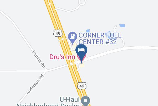 Forrest - Dru's Inn Maps