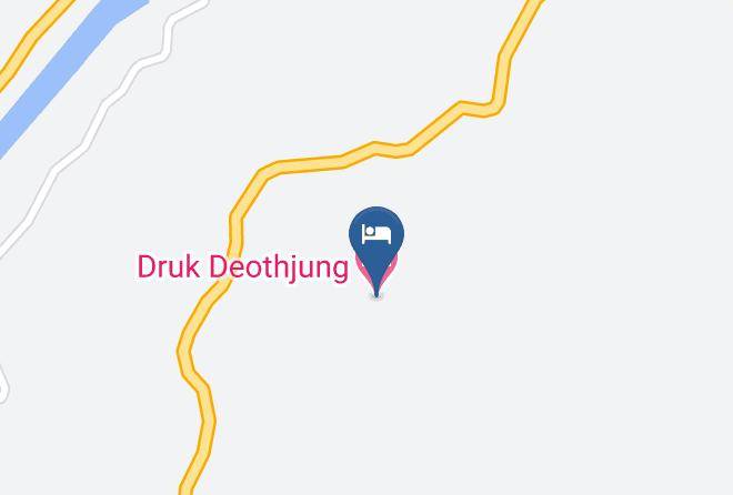 Tashi Yangtse - Druk Deothjung Maps