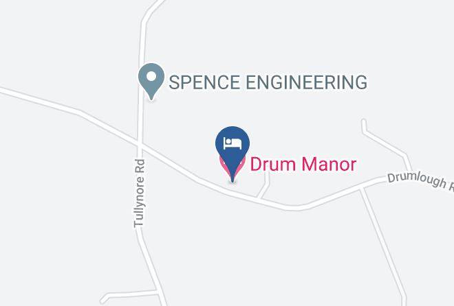 Lisburn Castlereagh - Drum Manor Maps