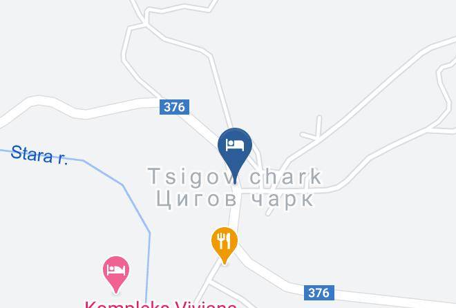 Vilno Selishte Trakiya Map