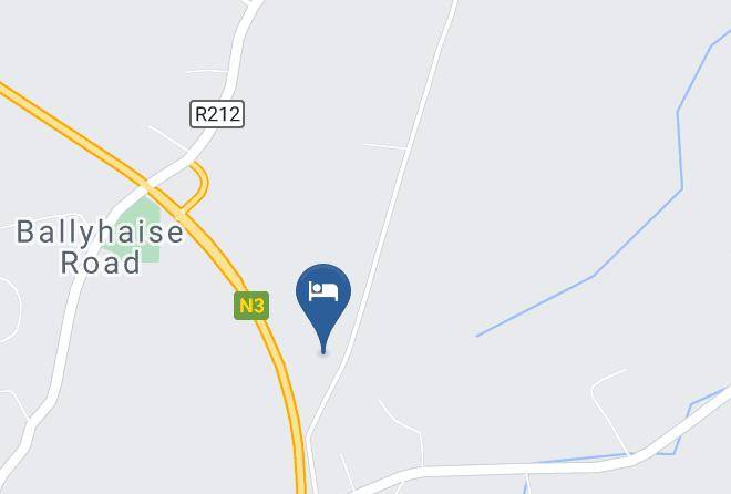 Cavan - Drumbo Lodge B&b Maps