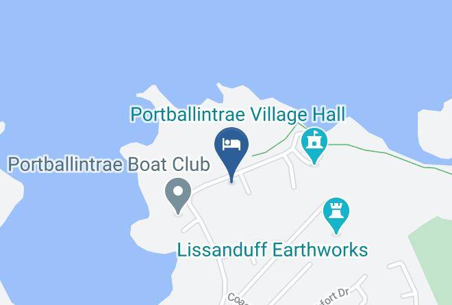 Causeway Coast Glens - Drumlee & Anchorage Maps