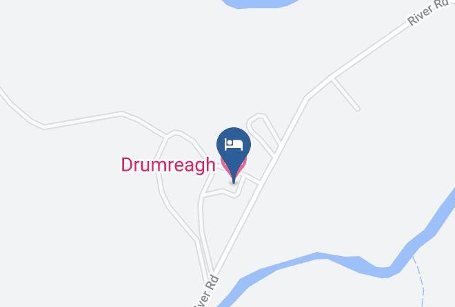 Drumreagh Map