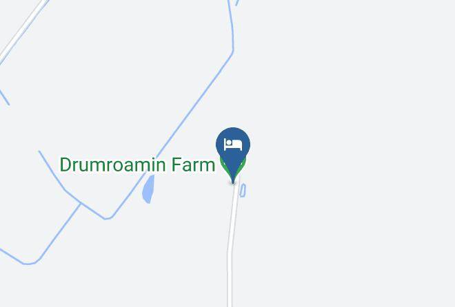 Dumfries And Galloway - Drumroamin Farm Maps