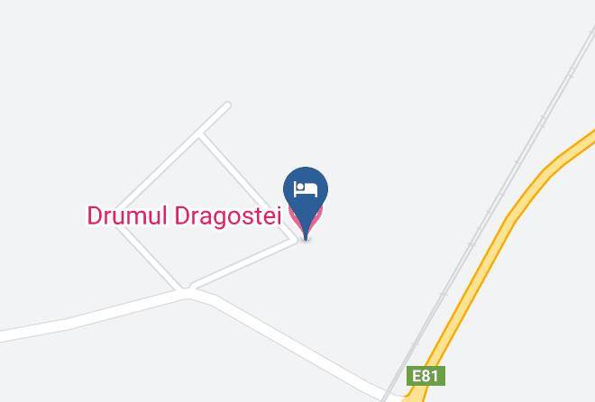 Vinu De Jos - Drumul Dragostei Maps