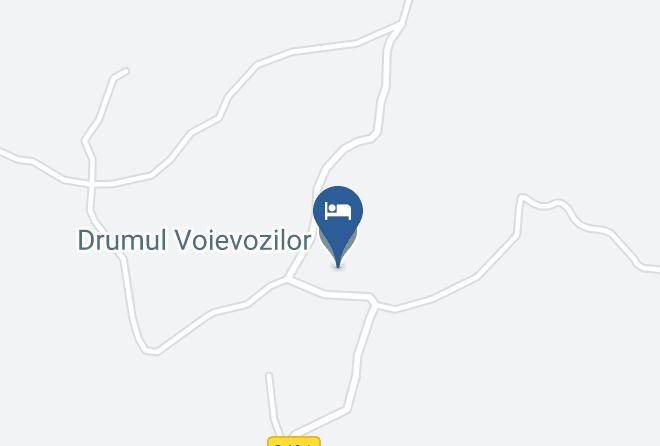 Arefu - Drumul Voievozilor Maps
