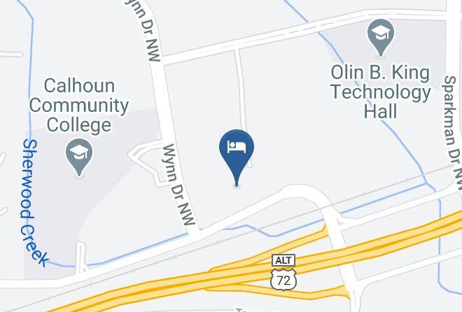 Madison - Drury Inn & Suites Huntsville At The Space & Rocket Center Maps