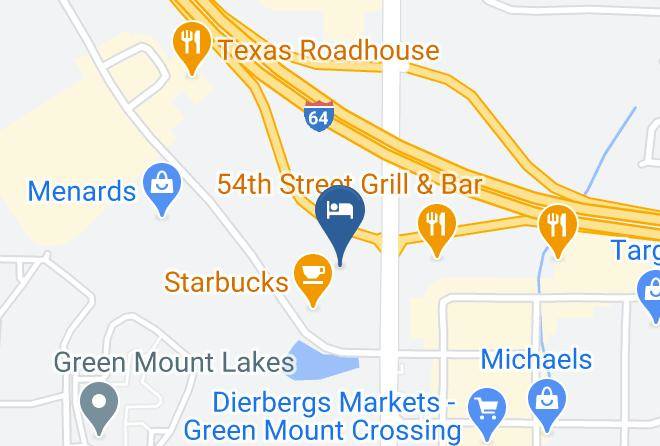 St Clair - Drury Inn & Suites St Louis O'fallon Il Maps