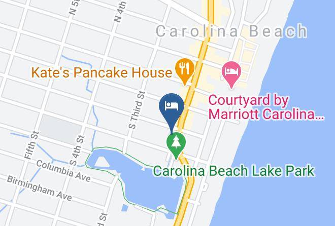 New Hanover - Dry Dock Vacation Club Maps