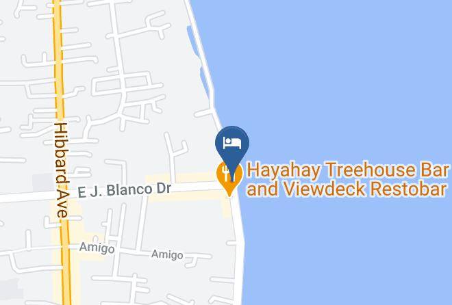 Negros Oriental - Drym's Condotel Maps