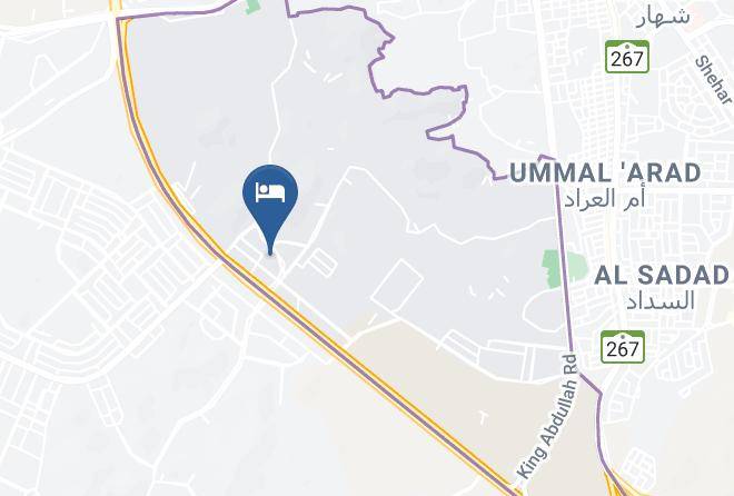 Taif - Dshale Resort Maps