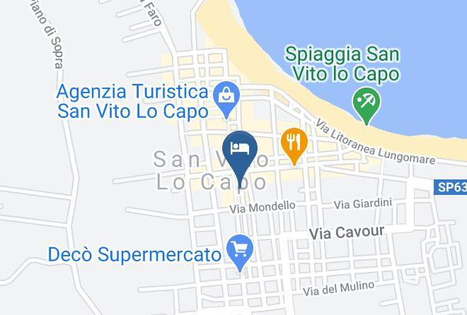 Trapani - Dst Group Maps