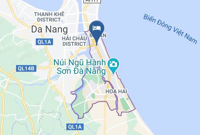 Da Nang - Dtt2b Da Nng Maps
