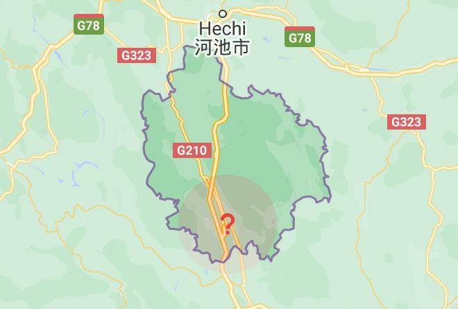 Hechi - Duan Global Holiday Hotel Maps