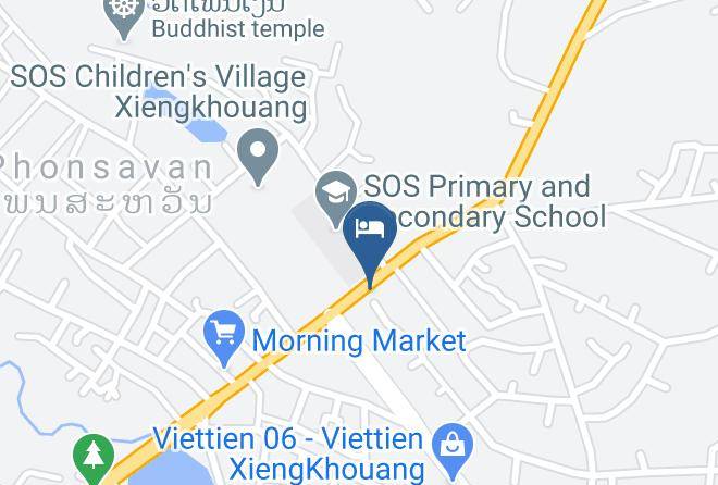 Pek - Duangkeomany Hotel Maps